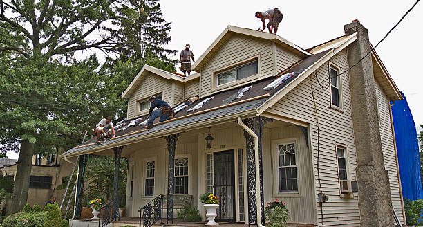 Best New Roof Installation  in Burnt Mills, MD
